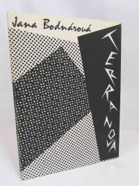 Bodnárová, Jana, Terra - Nova, 1991