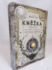 Scott, Michael, Tajemství nesmrtelného Nicolase Flamela: Kněžka, 2012