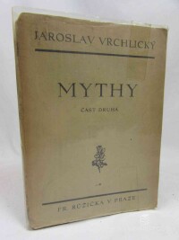 Vrchlický, Jaroslav, Mythy, cyklus prvý, část druhá: Legenda o Sv. Prokopu (1877), 1939