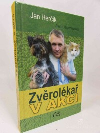 Herčík, Jan, Harachovcová, Alena, Zvěrolékař v akci, 2012