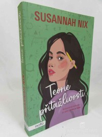 Nix, Susannah, Teorie přitažlivosti, 2024