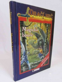 Brezina, Thomas C., Dračí meč: Magická bouře, 2012