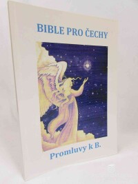 Cibulková, Božena, Promluvy k B., 2019