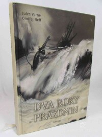 Neff, Ondřej, Verne, Jules, Dva roky prázdnin, 2014