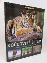 kolektiv, autorů, Kočkovité šelmy: Poznejte nejzajímavější kočkovité šelmy světa, 2008