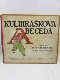 Voleská, Marta, Kulihráškova abeceda, 1927