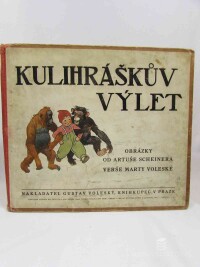 Voleská, Marta, Kulihrášekův výlet, 1928