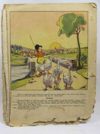 Mírovský, Václav, Kulíšek a Kulihrášek: První kroky do světa dvou malých nezbedů, 1929