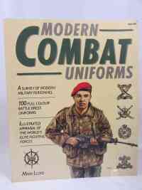 Lloyd, Mark, Modern Combat Uniforms, 1988