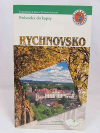 Nováková, M., Mocek, J., Rychnovsko: Průvodce do kapsy, 2003
