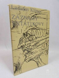 Klíma, Ladislav, Záznamy Extatikovy, 1991