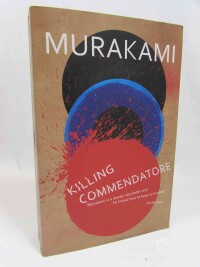 Murakami, Haruki, Killing Commendatore, 2019