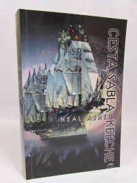 Asher, Neal, Cesta Sabla Keeche, 2008