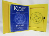 Farber, Monte, Karmické karty: Rukověť včetně stručného návodu k použití Karmických karet, 2007