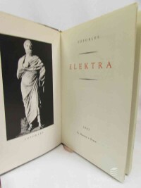 Sofoklés, , Elektra, 1942