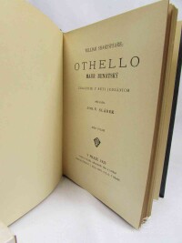 Shakespeare, William, Othello, 1923