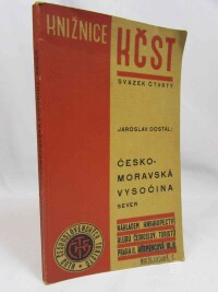 Dostál, Jaroslav, Českomoravská Vysočina sever, 0
