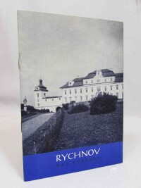 kolektiv, autorů, Rychnov nad Kněžnou, 1966