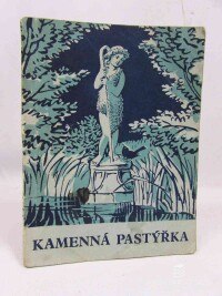 Krahulík, Ivan, Kamenná pastýřka, 1948