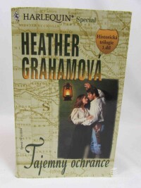 Grahamová, Heather, Tajemný ochránce, 2004