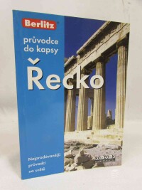 Chapple, John, Řecko: Průvodce do kapsy, 2004