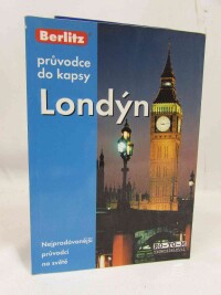 Logan, Lesley, Londýn: Průvodce do kapsy, 2004