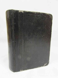 Sýkora, Ladislav, Nový zákon Pána našeho Ježíše Krista podle vulgaty se stálým ohledem na text původní, 1909