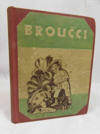 Karafiát, Jan, Broučci, 1935
