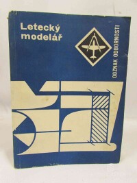 Šorel, Václav, Letecký modelář, 1983