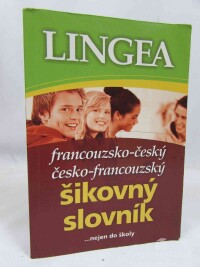 kolektiv, autorů, Šikovný slovník: Francouzsko-český, česko-francouzský, 2010