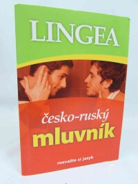 kolektiv, autorů, Mluvník: Česko-ruský, 2008