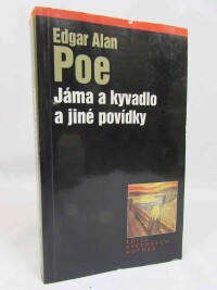 Poe, Edgar Allan, Jáma a kyvadlo a jiné povídky, 2002