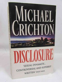 Crichton, Michael, Disclosure, 1994