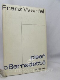 Werfel, Franz, Píseň o Bernadettě, 1972