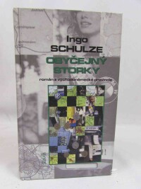 Schulze, Ingo, Obyčejný storky: Román z východoněmecké provincie, 2003