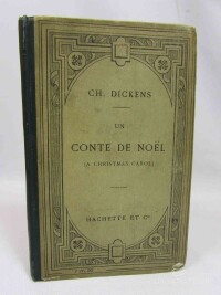 Dickens, Charles, Conte De Noël (A Christmas Carol), 1940