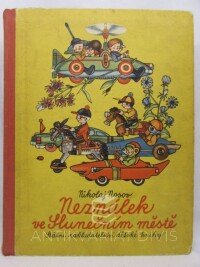 Nosov, Nikolaj, Neználek ve Slunečním městě, 1986