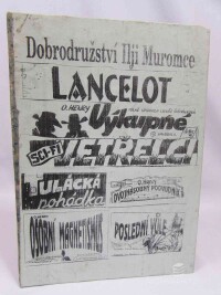 Henry, O., Dobrodružství Ilji Muromce, Lancelot, Výkupné, Sci-fi Vetřelci, Tulácká pohádka, Dvojnásobný podvodník, Osobní magnetismus, Poslední vůle, 0