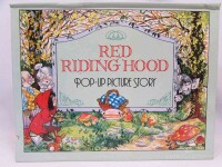 kolektiv, autorů, Red Riding Hood, 1992