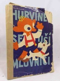 Vaňharová, Anna, Hurvínek se učí mluvnici, 1945