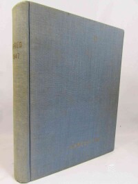 kolektiv, autorů, Vpřed, časopis pro hochy a děvčata s přílohou Rychlé šípy, ročník II, čísla 1-25, 27-38, 1947