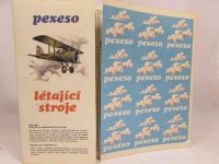 kolektiv, autorů, Pexeso Létající stroje, 0