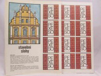 Holzner, Petr, Pexeso Stavební slohy, 0