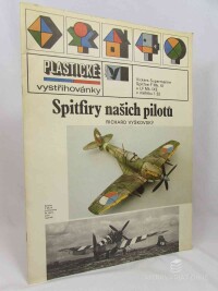 Vyškovský, Richard, Spitfiry našich pilotů, 1990