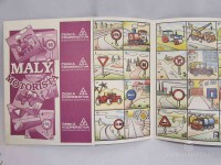 kolektiv, autorů, Pexeso Česká Kooperativa Malý motorista, 1993