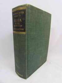 Clapham, A. R., Tutin, T. G., Warburg, E. F., Flora of the British Isles, 1962