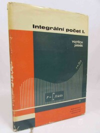 Jarník, Vojtěch, Integrální počet I., 1963