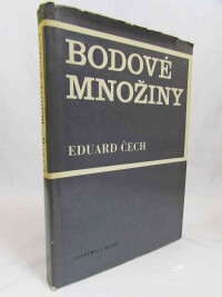 Čech, Eduard, Bodové množiny, 1974