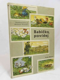 Krch, Ferdinand, Babičko, povídej, 1972