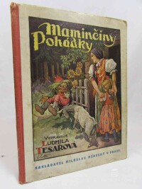 Tesařová, Ludmila, Maminčiny Pohádky, 1928